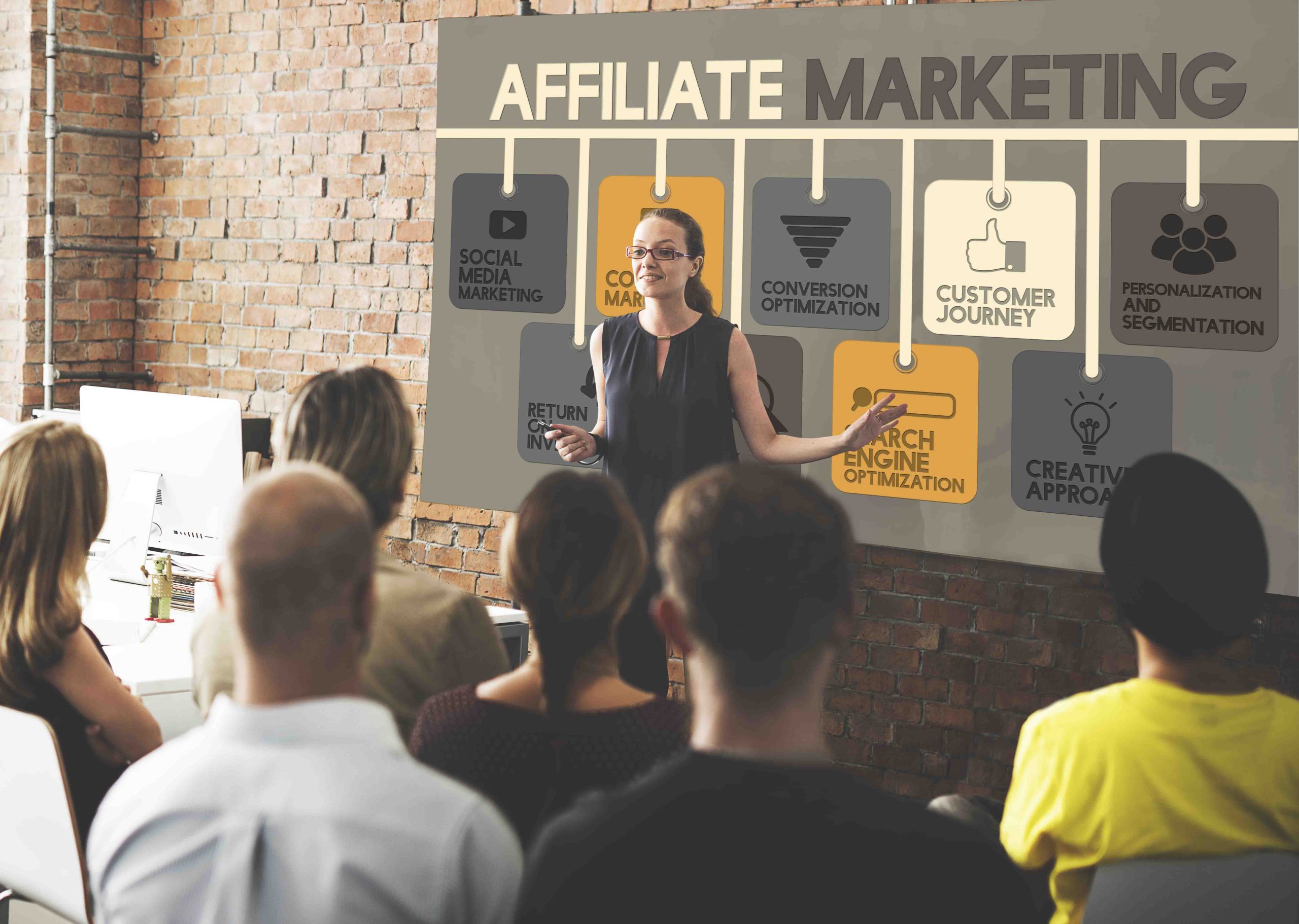 Affiliate Marketing