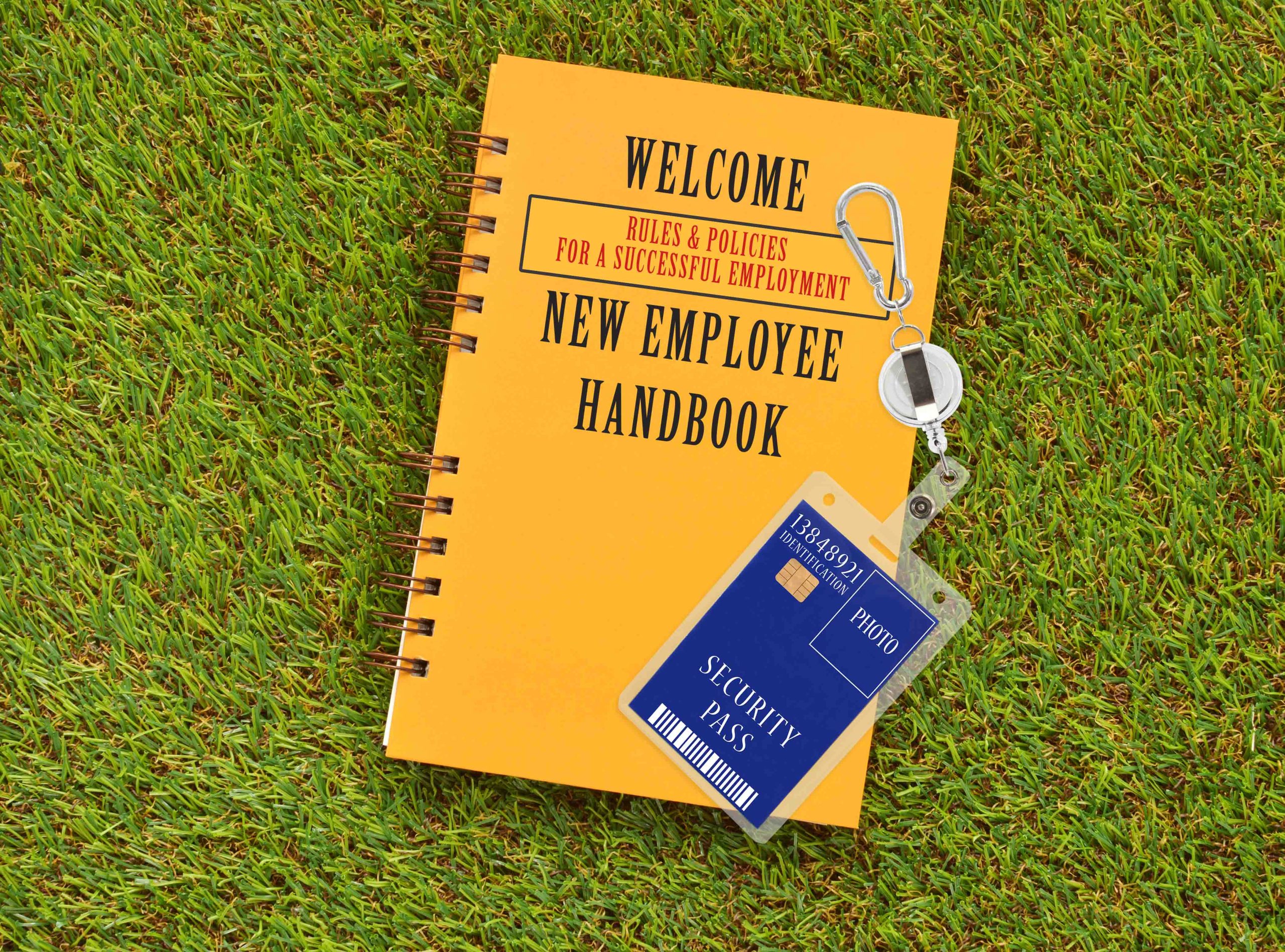 Employee Handbook