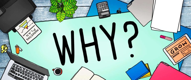 Figuring Out The Reason Why You Are Building A Business